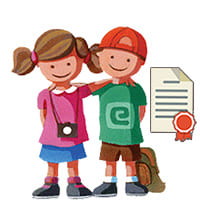 Регистрация в Карабулаке для детского сада